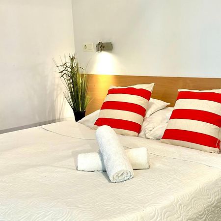 Hotel Sziget23 Ábrahámhegy Zewnętrze zdjęcie