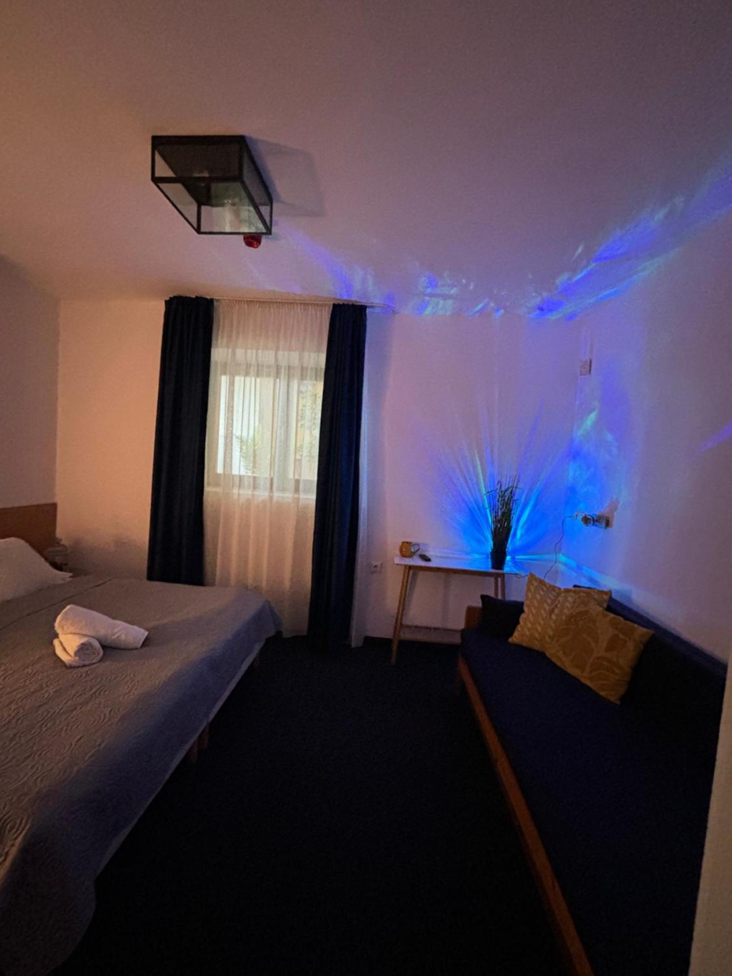 Hotel Sziget23 Ábrahámhegy Zewnętrze zdjęcie