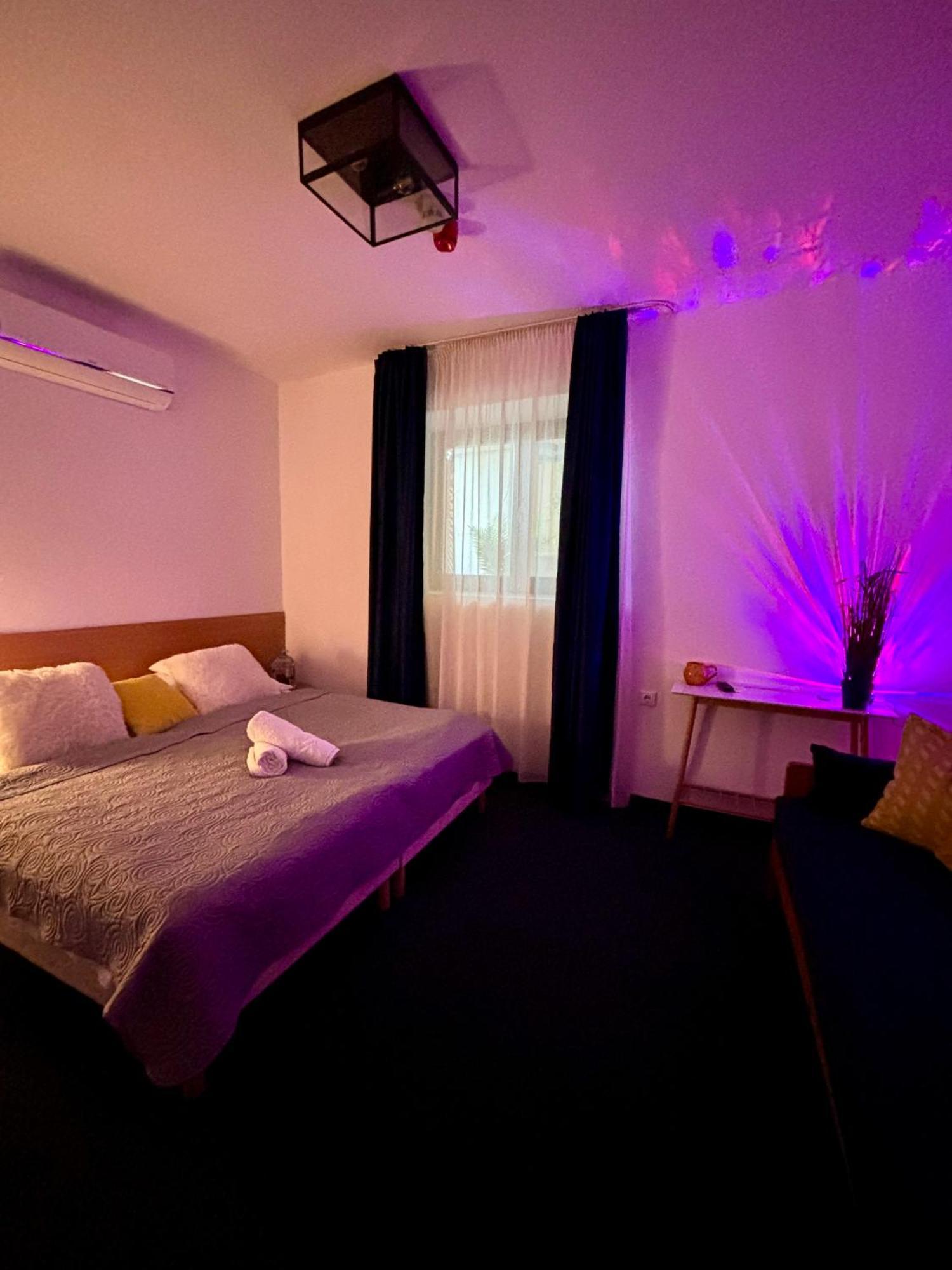 Hotel Sziget23 Ábrahámhegy Zewnętrze zdjęcie