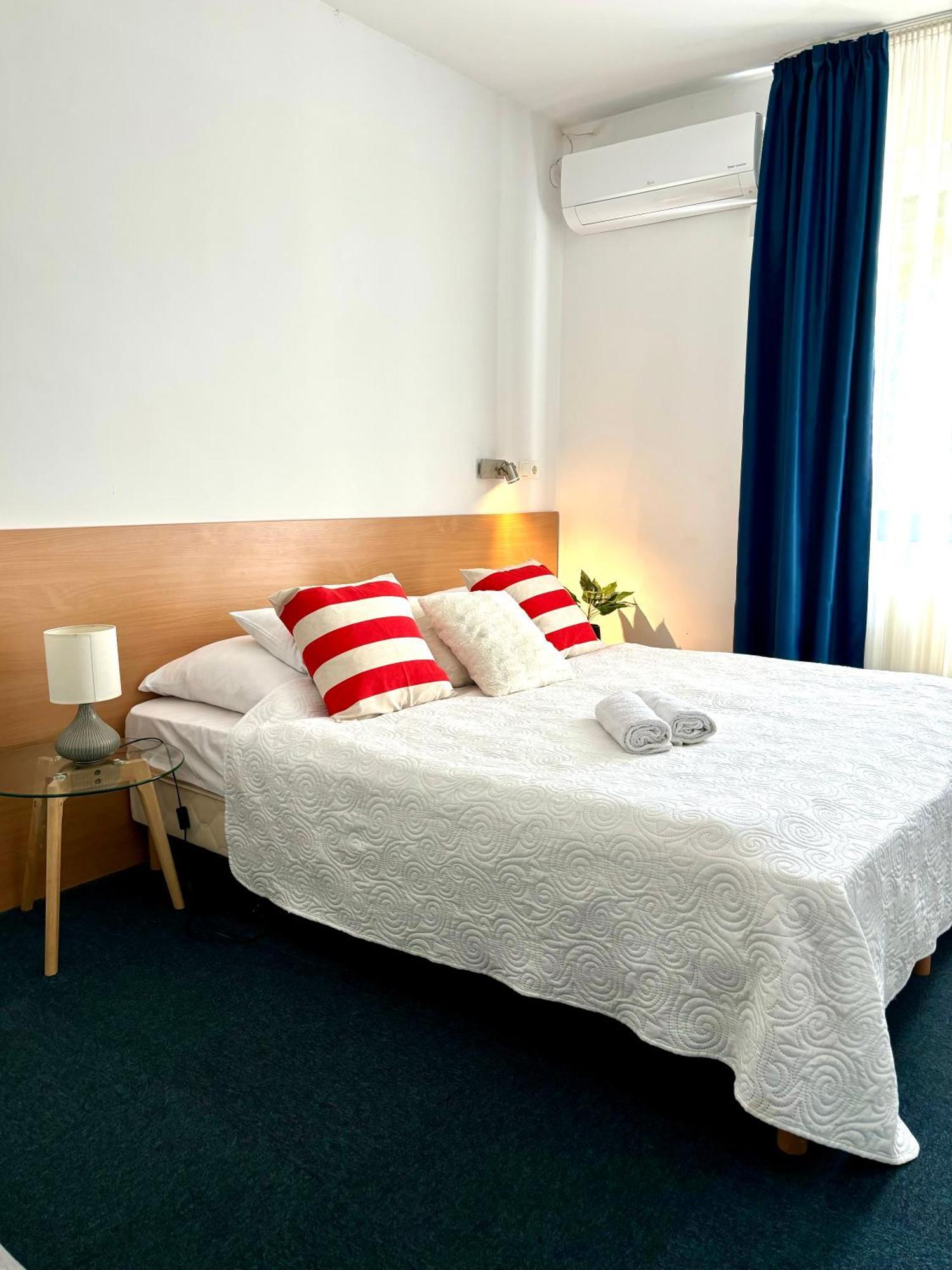 Hotel Sziget23 Ábrahámhegy Zewnętrze zdjęcie