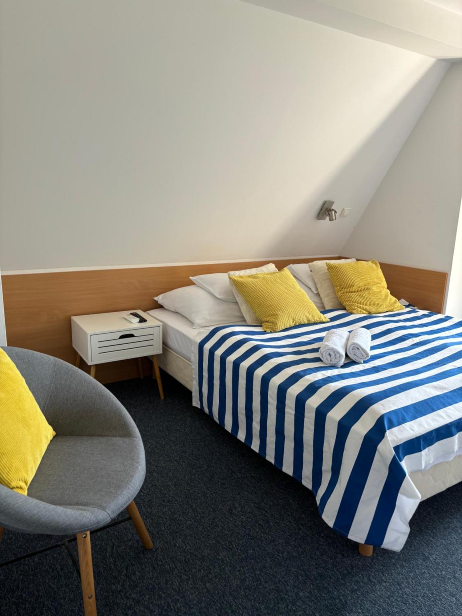 Hotel Sziget23 Ábrahámhegy Zewnętrze zdjęcie